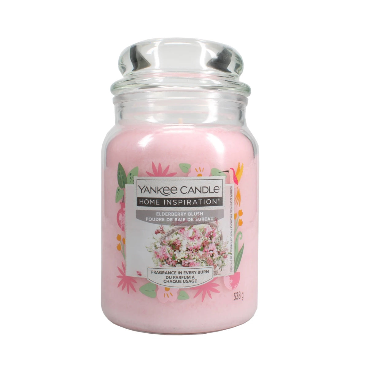 Yankee Candle Medium Jar - Wild Daisy Meadow