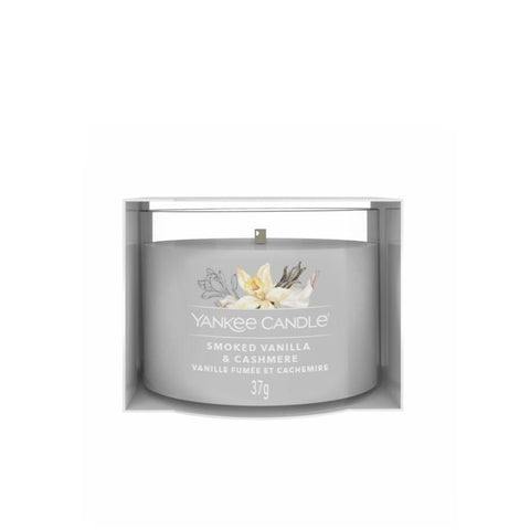 Yankee Candle Smoked Vanilla & Cashmere