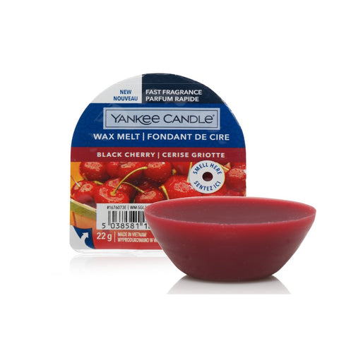Yankee Candle Black Cherry