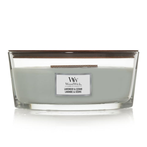 Woodwick Ellipse Hearthwick Jar