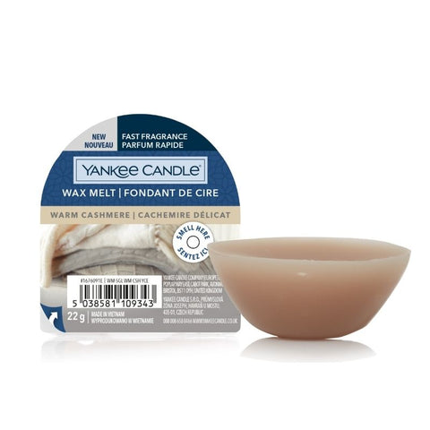 Yankee Candle Warm Cashmere