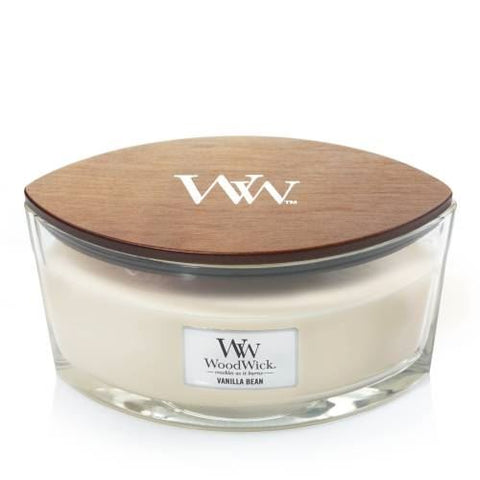 WoodWick Vanilla Bean