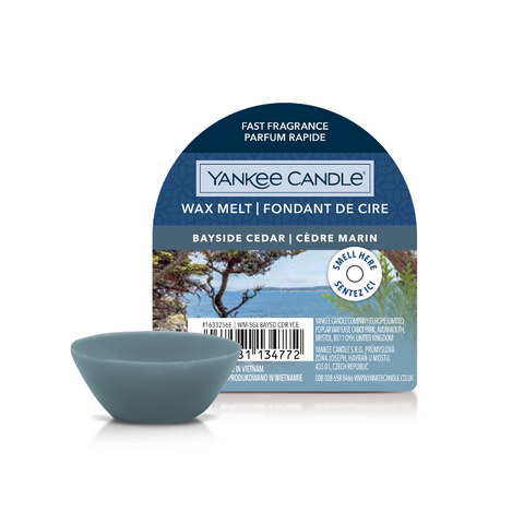 Yankee Candle Bayside Cedar