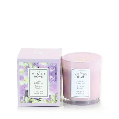 Ashleigh & Burwood Boxed Candles