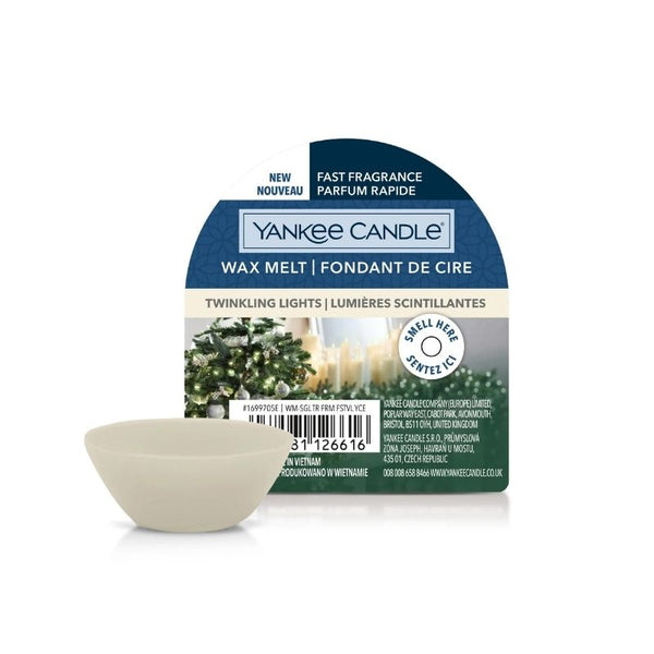 Yankee Candle Wax Melt Vanilla Bean Espresso - Scented Wax Melts