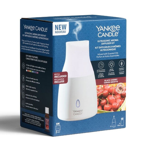 Yankee Candle Ultrasonic Aroma Diffusers