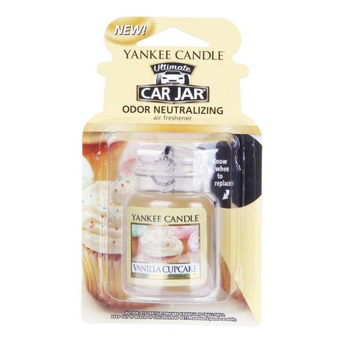 Yankee Candle Vanilla Cupcake List