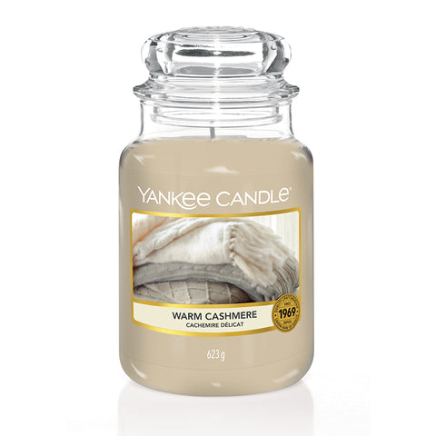 Yankee Candle Warm Cashmere