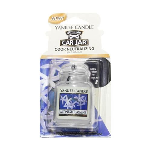 Amazon Yankee Candle Car Jar Ultimate New Car Scent Yankee Candle Car Jar Ultimate Air Freshener Soft Blanket Lasts Up
