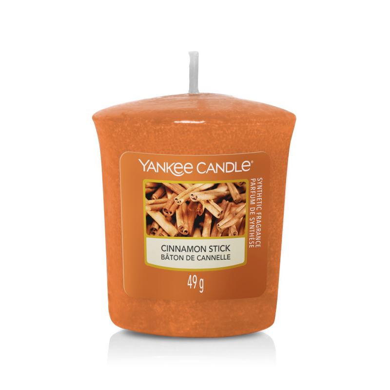 Yankee Candle Cinnamon Stick Votive