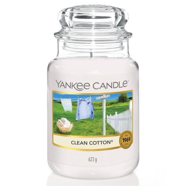 Yankee Candle Signature Soft Blanket Large Jar