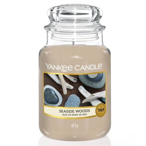 Yankee Candle Seaside Woods