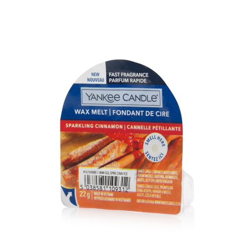 Yankee Candle Sparkling Cinnamon
